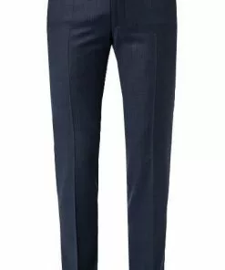 Pierre Cardin Anzug 52250/850+72002/850/56061/3101 Regular Fit, Schurwolle, Saphirblau meliert, Saphirblau -Anzüge & Westen Geschäft 192163 norm7