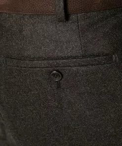 HILTL Hose Piacenza 42053/34600/30 Regular Fit, Flanell, Kaffeebraun meliert, Kaffeebraun 7 HILTL Hose Piacenza 42053/34600/30 Regular Fit, Flanell, Kaffeebraun meliert, Kaffeebraun -Anzüge & Westen Geschäft 192279 norm3