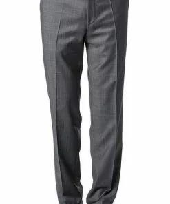 Pierre Cardin Anzug 52250+72002/850/56061/2400 Regular Fit, Schurwolle, Grau meliert, Grau -Anzüge & Westen Geschäft 192687 norm7