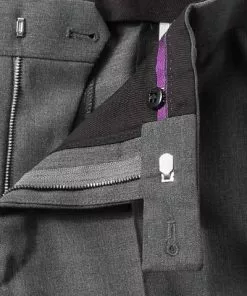 HILTL Hose Piacenza E. Super 120's 42077/34600/12 Contemporary Fit, Schurwolle Super120, Grau meliert, Grau 8 HILTL Hose Piacenza E. Super 120's 42077/34600/12 Contemporary Fit, Schurwolle Super120, Grau meliert, Grau -Anzüge & Westen Geschäft 196724 norm3