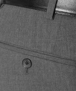 HILTL Hose Piacenza E. Super 120's 42077/34600/12 Contemporary Fit, Schurwolle Super120, Grau meliert, Grau 9 HILTL Hose Piacenza E. Super 120's 42077/34600/12 Contemporary Fit, Schurwolle Super120, Grau meliert, Grau -Anzüge & Westen Geschäft 196724 norm4