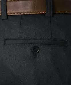 Eurex by Brax Hose 8550/317/22 Hose Jan, Perfect Cut, Schurwolle waschbar, Marine, Marineblau -Anzüge & Westen Geschäft 198081 norm3