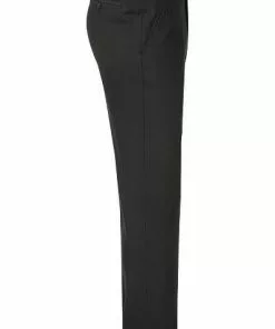 Eurex by Brax Hose 8550/317/02 Hose Jan, Perfect Cut, Schurwolle waschbar, Schwarz 8 Eurex by Brax Hose 8550/317/02 Hose Jan, Perfect Cut, Schurwolle waschbar, Schwarz -Anzüge & Westen Geschäft 198084 norm3