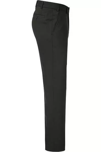 Eurex by Brax Hose 8550/317/02 Hose Jan, Perfect Cut, Schurwolle waschbar, Schwarz 5 Eurex by Brax Hose 8550/317/02 Hose Jan, Perfect Cut, Schurwolle waschbar, Schwarz – Bild 3