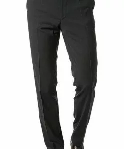 Carl Gross Anzug 30/015S0/324932+338303/83 Modern Fit, Schurwolle, Anthrazit meliert, Anthrazit -Anzüge & Westen Geschäft 198150 norm6