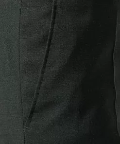 Carl Gross Anzug 30/015S0/324932+338303/83 Modern Fit, Schurwolle, Anthrazit meliert, Anthrazit -Anzüge & Westen Geschäft 198150 norm7