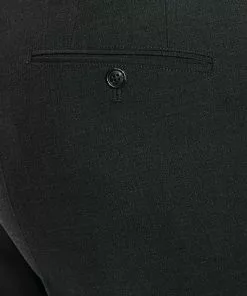 Carl Gross Anzug 30/015S0/324932+338303/83 Modern Fit, Schurwolle, Anthrazit meliert, Anthrazit -Anzüge & Westen Geschäft 198150 norm8