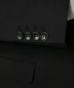 Carl Gross Anzug 30/015S0/324932+338303/90 Modern Fit, Schurwoll-Stretch, Schwarz 15 Carl Gross Anzug 30/015S0/324932+338303/90 Modern Fit, Schurwoll-Stretch, Schwarz -Anzüge & Westen Geschäft 198151 norm4