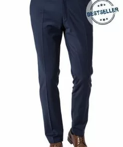 CG Hose Cedric 30-031S0/433063/62 Slim Fit, Schurwolle, Marine -Anzüge & Westen Geschäft 198170 norm