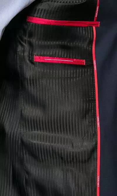 CG Anzug Cliff-Cedric 30-031S0/423622+433063/62 Slim Fit, Schurwoll-Stretch, Marine 8 CG Anzug Cliff-Cedric 30-031S0/423622+433063/62 Slim Fit, Schurwoll-Stretch, Marine – Bild 6