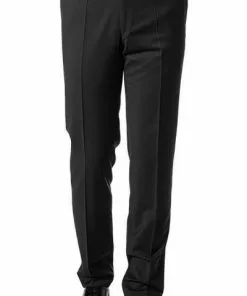 Pierre Cardin Smoking 51067+72740/000/66801/2000 Slim Fit, Schurwolle Super120, Schwarz -Anzüge & Westen Geschäft 201379 norm7