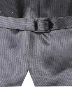 Tommy Hilfiger Tailored Weste TT67866532/019 Schurwolle, Grau meliert, Anthrazit 7 Tommy Hilfiger Tailored Weste TT67866532/019 Schurwolle, Grau meliert, Anthrazit -Anzüge & Westen Geschäft 203874 norm3