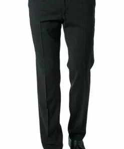 DIGEL Anzug slim line 99832/Allan+Apollo/10 Slim Fit, Schurwolle Super100, Schwarz -Anzüge & Westen Geschäft 204055 norm6