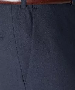 DIGEL Anzug Modern Fit 99976/121058+111066/22 Schurwolle, Marine -Anzüge & Westen Geschäft 204073 norm7