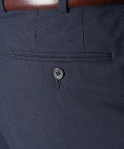 DIGEL Anzug Modern Fit 99976/121058+111066/22 Schurwolle, Marine -Anzüge & Westen Geschäft 204073 norm8