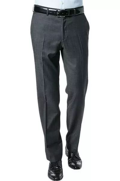 Daniel Hechter Hose 5642/7994/80 Regular Fit, Schurwolle Super110, Anthrazit meliert, Anthrazit 3 Daniel Hechter Hose 5642/7994/80 Regular Fit, Schurwolle Super110, Anthrazit meliert, Anthrazit