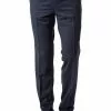 Carl Gross Hose Sascha 40/017S1/332023/63 Modern Fit, Schurwolle Super120, Dunkelblau meliert, Marine 1 Carl Gross Hose Sascha 40/017S1/332023/63 Modern Fit, Schurwolle Super120, Dunkelblau meliert, Marine -Anzüge & Westen Geschäft 204424 norm