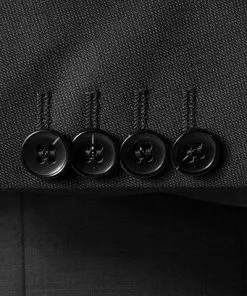 Carl Gross Anzug 40/017S1/323012+332023/83 Modern Fit, Schurwolle Super120, Anthrazit meliert, Anthrazit 13 Carl Gross Anzug 40/017S1/323012+332023/83 Modern Fit, Schurwolle Super120, Anthrazit meliert, Anthrazit -Anzüge & Westen Geschäft 204425 norm4