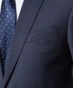 Carl Gross Anzug 40/017S1/323012+332023/63 Modern Fit, Schurwolle Super120, Dunkelblau meliert, Marine 12 Carl Gross Anzug 40/017S1/323012+332023/63 Modern Fit, Schurwolle Super120, Dunkelblau meliert, Marine -Anzüge & Westen Geschäft 204426 norm3