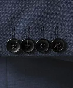 Carl Gross Anzug 40/017S1/323012+332023/63 Modern Fit, Schurwolle Super120, Dunkelblau meliert, Marine 13 Carl Gross Anzug 40/017S1/323012+332023/63 Modern Fit, Schurwolle Super120, Dunkelblau meliert, Marine -Anzüge & Westen Geschäft 204426 norm4