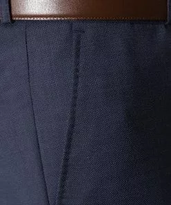 Carl Gross Anzug 40/017S1/323012+332023/63 Modern Fit, Schurwolle Super120, Dunkelblau meliert, Marine 16 Carl Gross Anzug 40/017S1/323012+332023/63 Modern Fit, Schurwolle Super120, Dunkelblau meliert, Marine -Anzüge & Westen Geschäft 204426 norm7