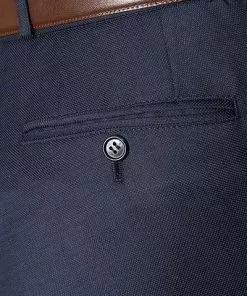 Carl Gross Anzug 40/017S1/323012+332023/63 Modern Fit, Schurwolle Super120, Dunkelblau meliert, Marine 17 Carl Gross Anzug 40/017S1/323012+332023/63 Modern Fit, Schurwolle Super120, Dunkelblau meliert, Marine -Anzüge & Westen Geschäft 204426 norm8