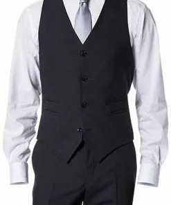 TIGER OF SWEDEN Anzug T5643121Z+117Z/284 Anzug Evert-Stellan, Extra Slim Fit, Woll-Stretch, Marine -Anzüge & Westen Geschäft 204516 norm3