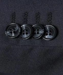 TIGER OF SWEDEN Anzug T5643121Z+117Z/284 Anzug Evert-Stellan, Extra Slim Fit, Woll-Stretch, Marine -Anzüge & Westen Geschäft 204516 norm5