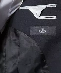 TIGER OF SWEDEN Anzug T5643121Z+117Z/284 Anzug Evert-Stellan, Extra Slim Fit, Woll-Stretch, Marine -Anzüge & Westen Geschäft 204516 norm6