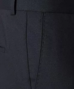 TIGER OF SWEDEN Anzug T5643121Z+117Z/284 Anzug Evert-Stellan, Extra Slim Fit, Woll-Stretch, Marine -Anzüge & Westen Geschäft 204516 norm8