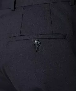 TIGER OF SWEDEN Anzug T5643121Z+117Z/284 Anzug Evert-Stellan, Extra Slim Fit, Woll-Stretch, Marine -Anzüge & Westen Geschäft 204516 norm9