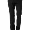 ROY ROBSON Hose 5042/0240/001 Slim Fit, Schurwolle, Schwarz -Anzüge & Westen Geschäft 206455 norm
