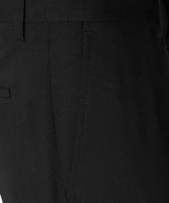 ROY ROBSON Hose 5042/0240/001 Slim Fit, Schurwolle, Schwarz 6 ROY ROBSON Hose 5042/0240/001 Slim Fit, Schurwolle, Schwarz -Anzüge & Westen Geschäft 206455 norm2
