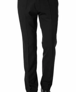 ROY ROBSON Anzug 5042/2002+0240/001 Slim Fit, Schurwolle, Schwarz -Anzüge & Westen Geschäft 206457 norm6