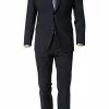 ROY ROBSON Anzug 5042/2002+0240/019 Slim Fit, Schurwolle, Dunkelblau, Marine -Anzüge & Westen Geschäft 206458 norm
