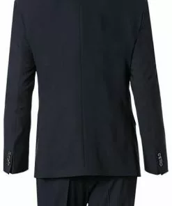 ROY ROBSON Anzug 5042/2002+0240/019 Slim Fit, Schurwolle, Dunkelblau, Marine -Anzüge & Westen Geschäft 206458 norm5