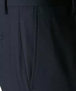 ROY ROBSON Anzug 5042/2002+0240/019 Slim Fit, Schurwolle, Dunkelblau, Marine -Anzüge & Westen Geschäft 206458 norm7