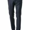 ROY ROBSON Hose 5067/0240/018 Slim Fit, Schurwolle Super110 Lanificio F.lli Cerruti, Dunkelblau meliert, Dunkelblau -Anzüge & Westen Geschäft 206470 norm