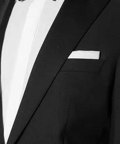 Wilvorst Smoking 401201/01/1550/0+530 Classic Line, Schurwolle Super100, Schwarz 12 Wilvorst Smoking 401201/01/1550/0+530 Classic Line, Schurwolle Super100, Schwarz -Anzüge & Westen Geschäft 207958 norm3