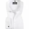 Seidensticker Tailored Kent ELA 241335/01 Hemd, Tailored Fit, Popeline, Extra langer Arm, Weiß -Anzüge & Westen Geschäft 211966 norm