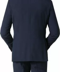 Pierre Cardin Anzug 52250+72002/850/10001/3050 Regular Fit, Schurwolle, Navy, Marine -Anzüge & Westen Geschäft 215739 norm6
