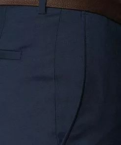 Pierre Cardin Anzug 52250+72002/850/10001/3050 Regular Fit, Schurwolle, Navy, Marine -Anzüge & Westen Geschäft 215739 norm8