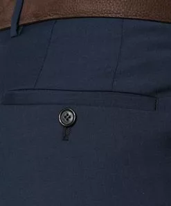 Pierre Cardin Anzug 52250+72002/850/10001/3050 Regular Fit, Schurwolle, Navy, Marine -Anzüge & Westen Geschäft 215739 norm9