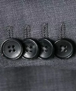 EDUARD DRESSLER Anzug 00510/6B51+3B25/26 Schurwolle Super140, Mittelgrau meliert, Anthrazit -Anzüge & Westen Geschäft 216238 norm3