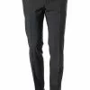 Strellson Hose L-Mercer 11005333/113 Slim Fit, Schurwolle, Anthrazit meliert, Anthrazit -Anzüge & Westen Geschäft 216395 norm