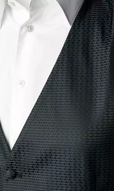 Wilvorst Weste 447206/30/40 Mikrofaser, Nachtblau 4 Wilvorst Weste 447206/30/40 Mikrofaser, Nachtblau – Bild 2