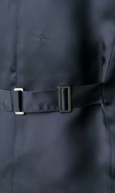 Wilvorst Weste 447206/30/40 Mikrofaser, Nachtblau 5 Wilvorst Weste 447206/30/40 Mikrofaser, Nachtblau – Bild 3