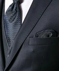 Wilvorst Anzug nachtblau 441200/32/17852/2 + 177 Slim Line, Optional mit Weste, Woll-Stretch 12 Wilvorst Anzug nachtblau 441200/32/17852/2 + 177 Slim Line, Optional mit Weste, Woll-Stretch -Anzüge & Westen Geschäft 217479 norm3