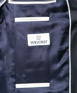 Wilvorst Anzug nachtblau 441200/32/17852/2 + 177 Slim Line, Optional mit Weste, Woll-Stretch 14 Wilvorst Anzug nachtblau 441200/32/17852/2 + 177 Slim Line, Optional mit Weste, Woll-Stretch -Anzüge & Westen Geschäft 217479 norm5