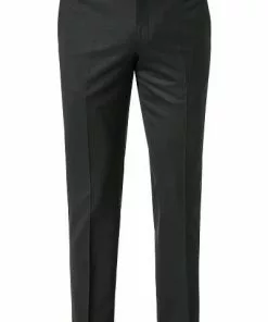 HILTL Chino Perfetto 22099/30500/40 Hose Perfetto, Contemporary Fit, Schurwolle, Marineblau, Marine -Anzüge & Westen Geschäft 219276 norm2